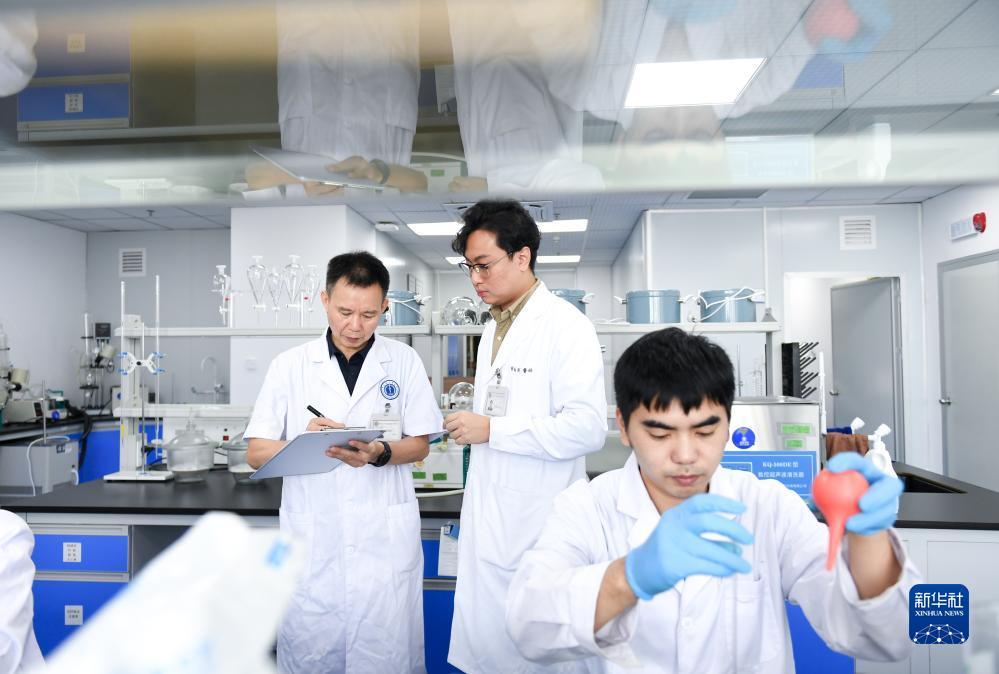 香港中醫師逐夢大灣區 從傳統智慧到創新前沿